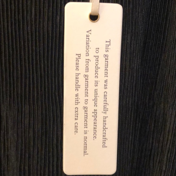 Black Mini Dress - Picture 6 of 6